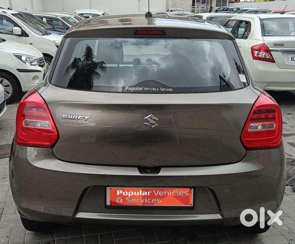 Maruti Suzuki Swift Vxi + Manual, 2018, Petrol