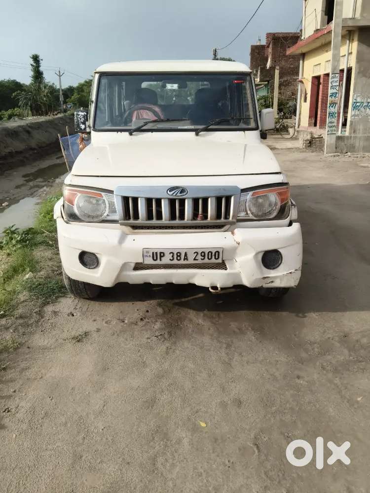 Mahindra Be 6 2013 Diesel 100000 Km Driven