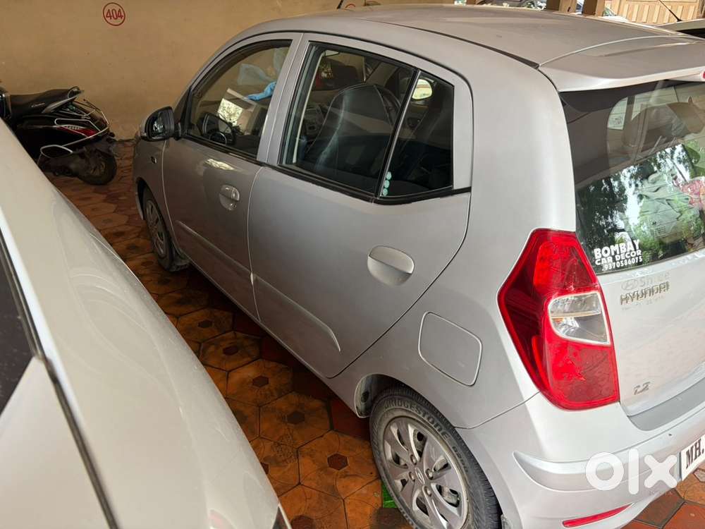 Hyundai I10 Petrol Manual 2011 Model