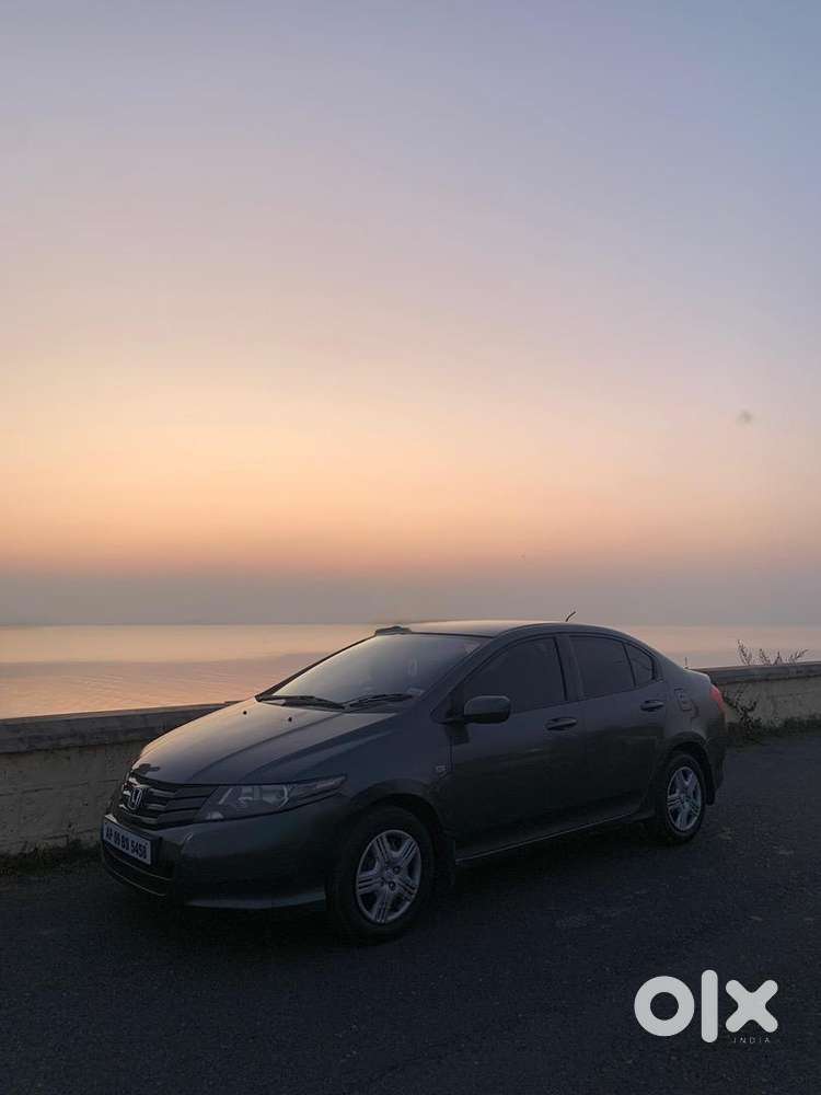Honda City 1.5 S Mt