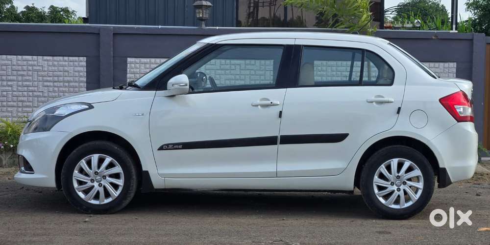 Maruti Suzuki Swift Dzire Amt Zdi, 2016, Diesel