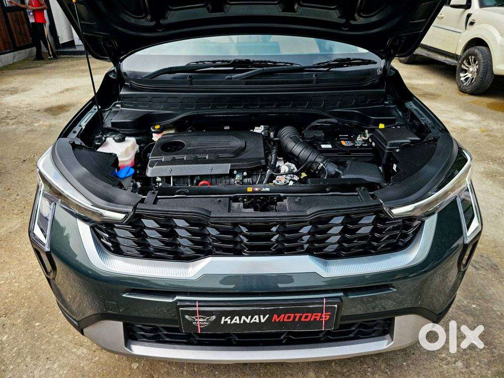 Kia Sonet 1.5 Htx Diesel At, 2025, Diesel