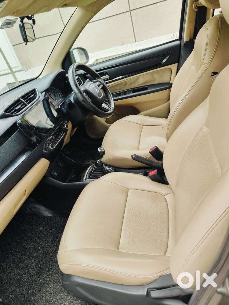 Honda Amaze V Diesel, 2019, Diesel