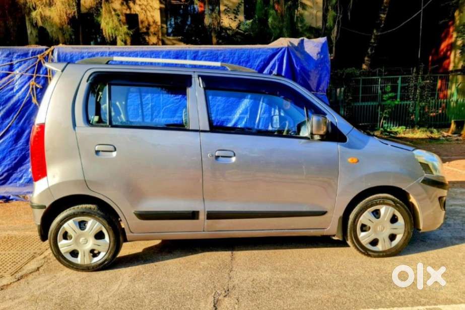 Maruti Suzuki Wagon R Vxi Amt, 2018, Petrol