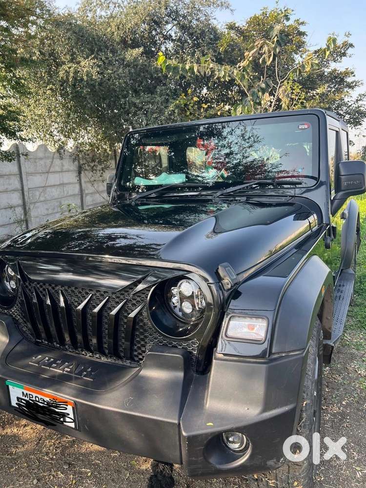 Mahindra Thar Diesel 2023