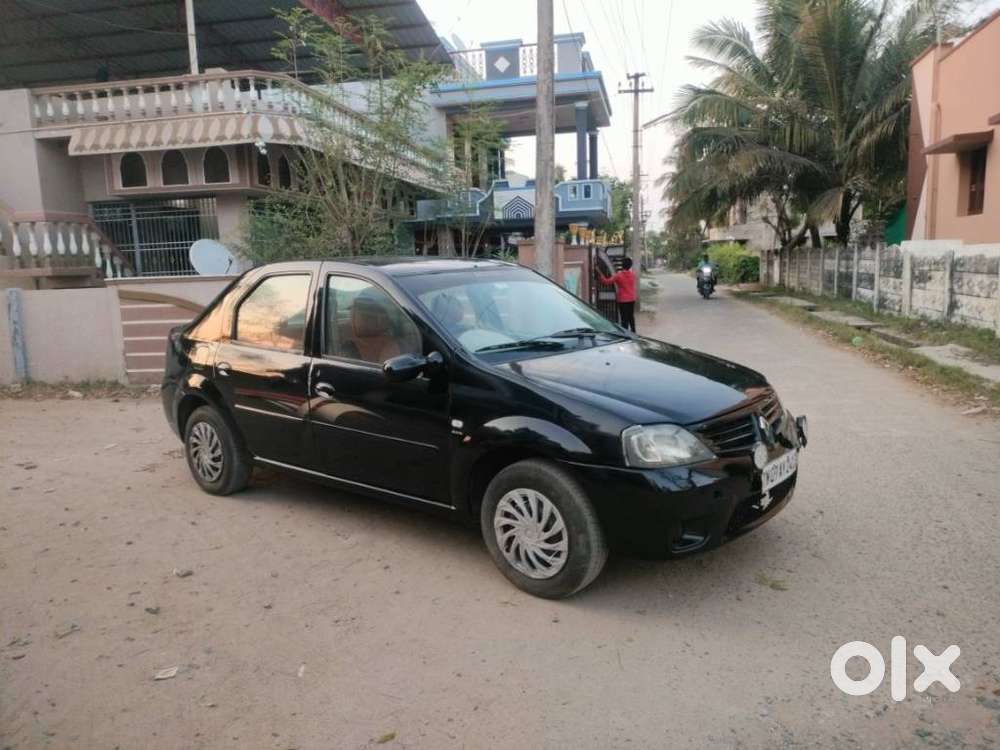 Mahindra Renault Logan Edge 1.4 Glx, 2008, Petrol