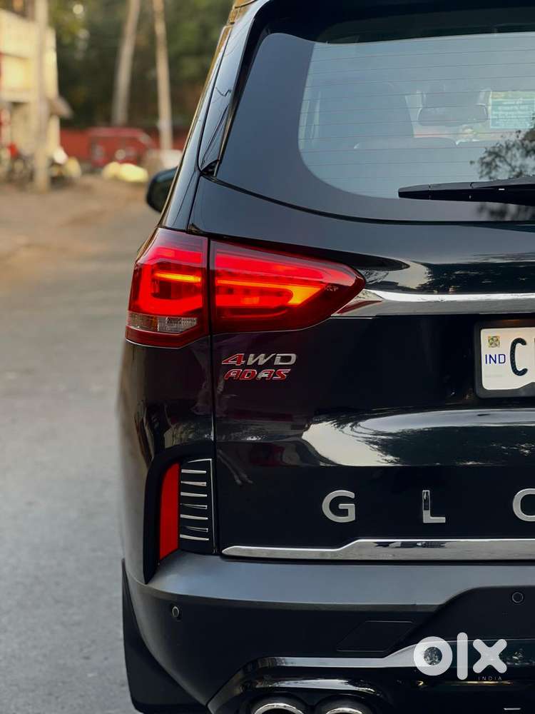 Mg Gloster Savvy 7 Seater, 2021, Diesel