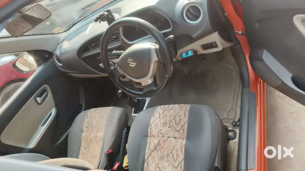 Maruti Suzuki Alto K10 2016