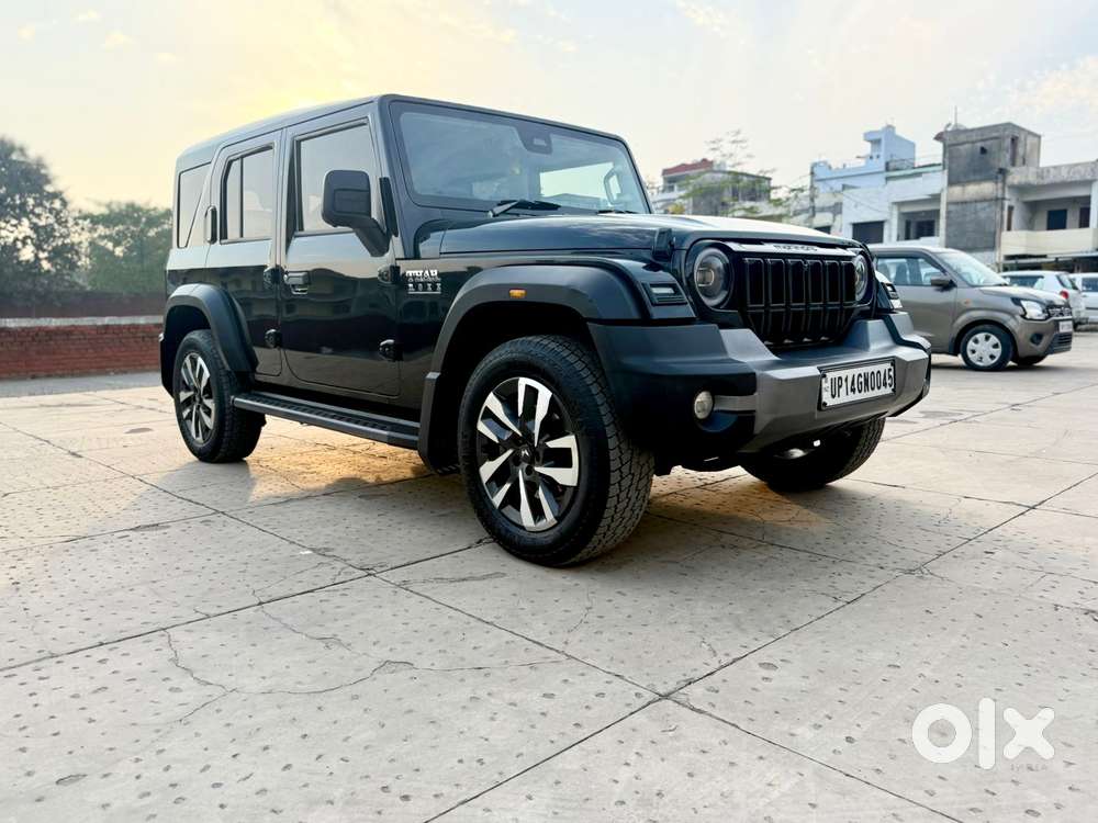 Mahindra Thar Roxx Ax7l Rwd Diesel At, 2025, Diesel