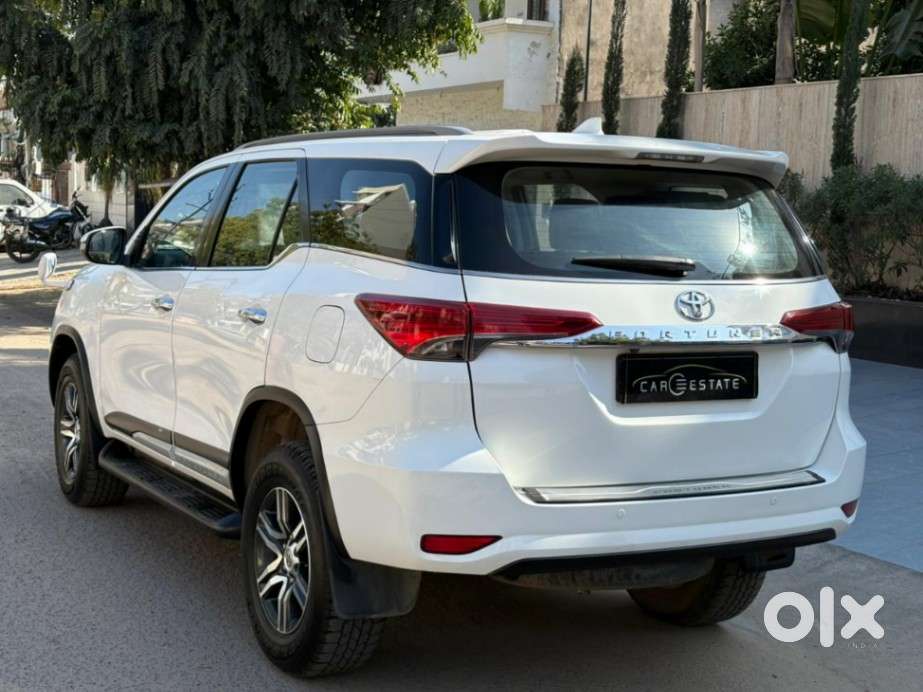 Toyota Fortuner 2.8 2wd At, 2017, Diesel