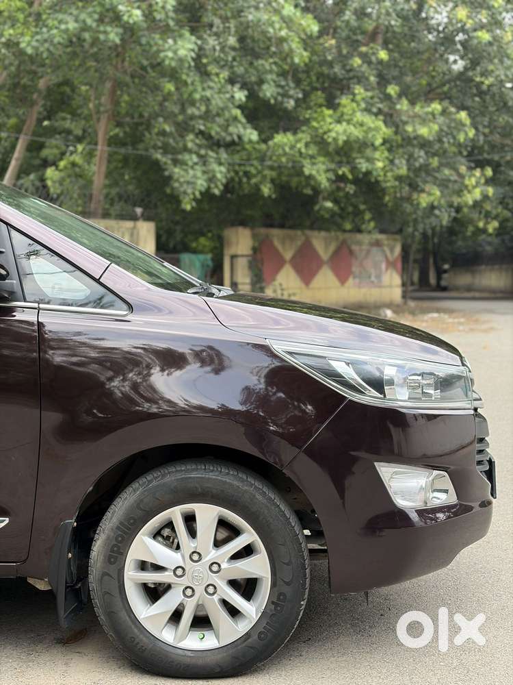 Toyota Innova Crysta 2.4 G Mt, 2020, Diesel