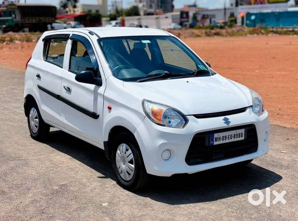 Maruti Suzuki Alto 800 Lxi, 2018, Petrol