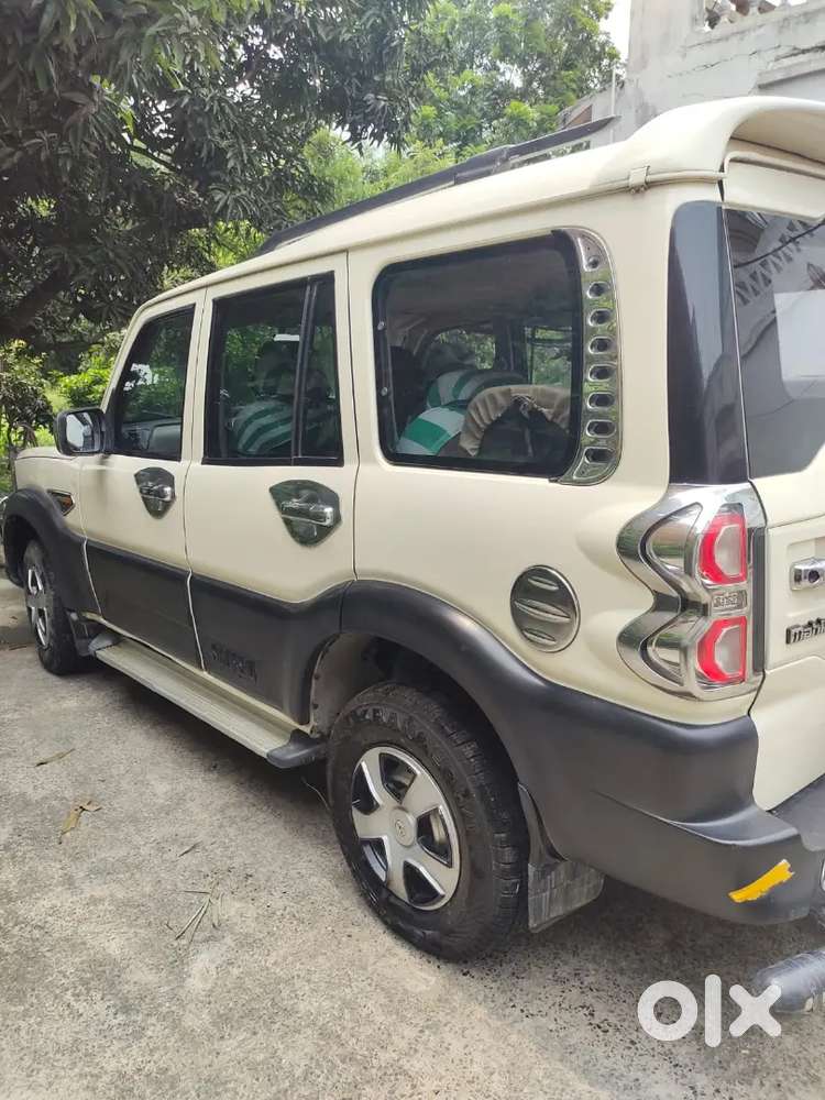 Mahindra Scorpio S2 Diesel Well Maintained September 2017