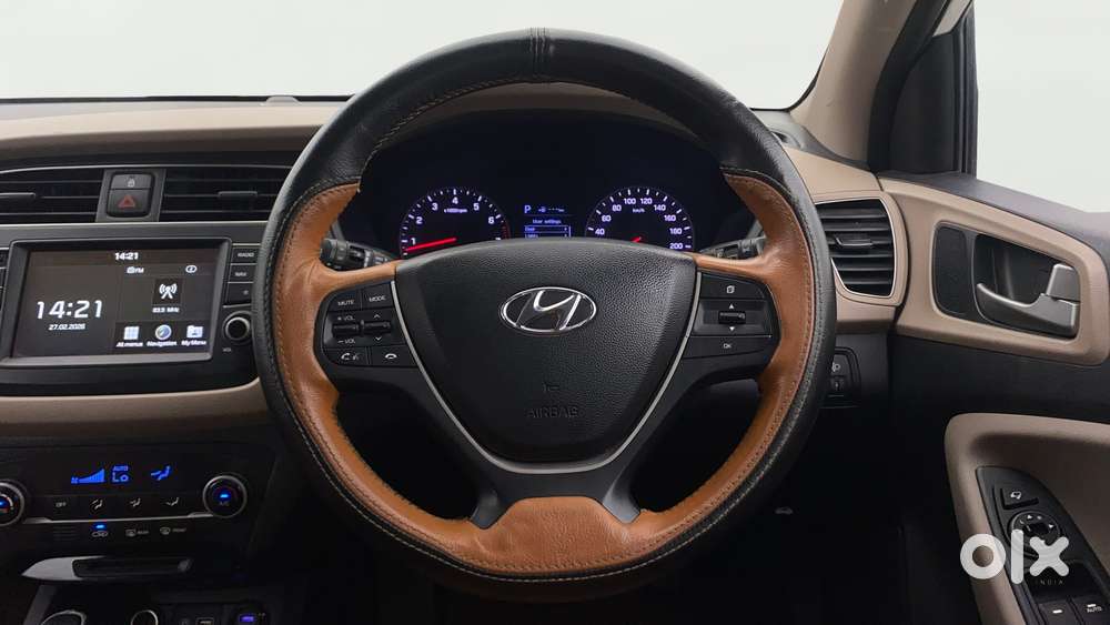 Hyundai Elite I20 1.4 Sportz Plus Crdi, 2019, Petrol