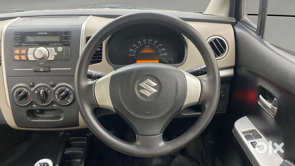Maruti Suzuki Wagon R 1.0 Lxi Cng, 2013, Cng & Hybrids