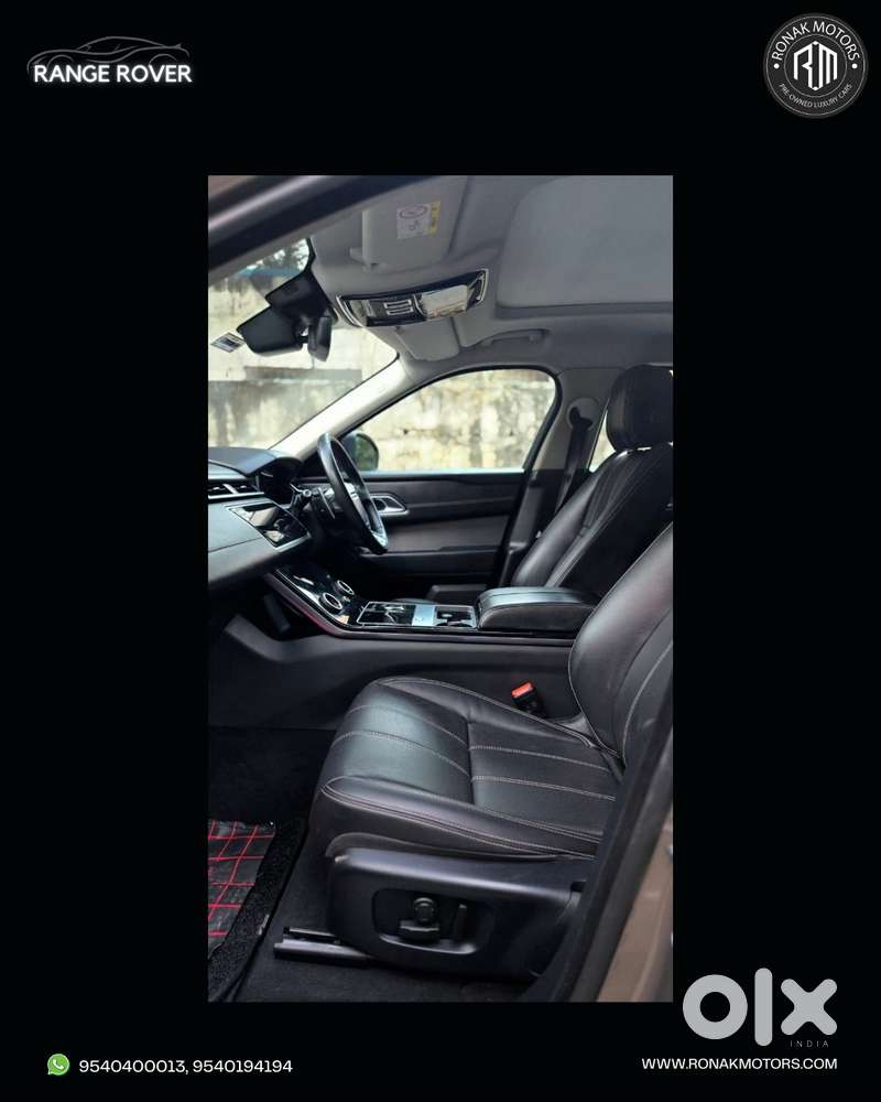 Land Rover Range Velar P250 R-dynamic Se, 2020, Petrol