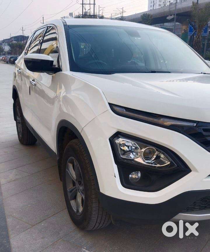 Tata Harrier Xza Plus At, 2021, Diesel