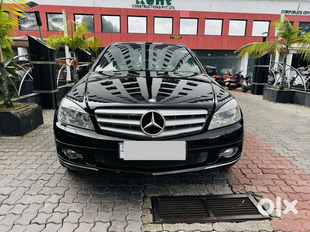 Mercedes-benz C Class Prime 200, 2011, Petrol