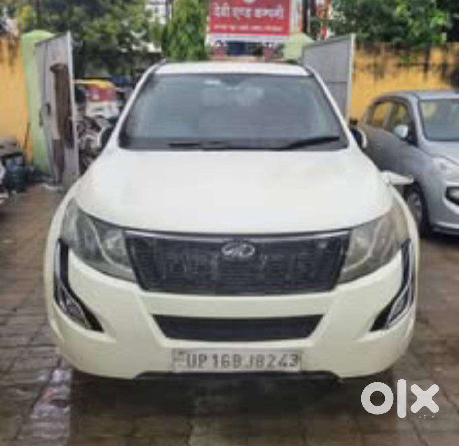 Mahindra Xuv500, 2016, Diesel
