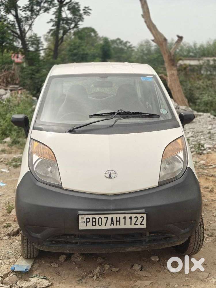 Tata Nano, 2012, Petrol