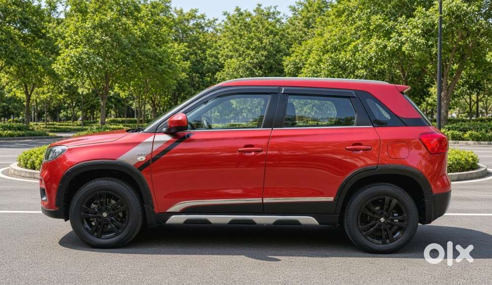 Maruti Suzuki Vitara Brezza Zdi, 2019