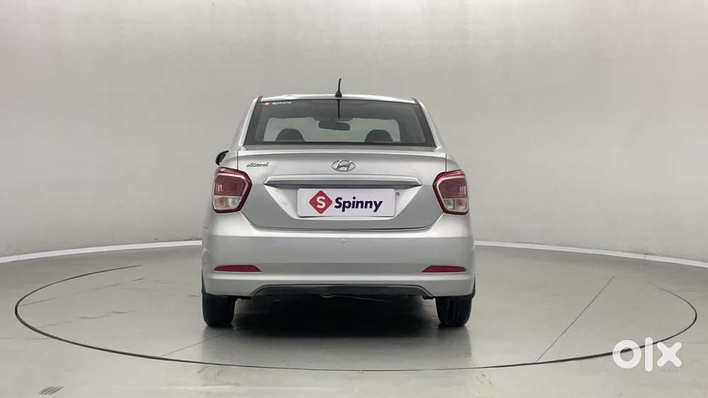 Hyundai Xcent Base 1.2, 2015, Petrol