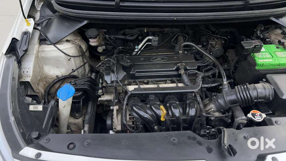 Hyundai Elite I20 Asta 1.2 Dual Tone, 2017, Petrol