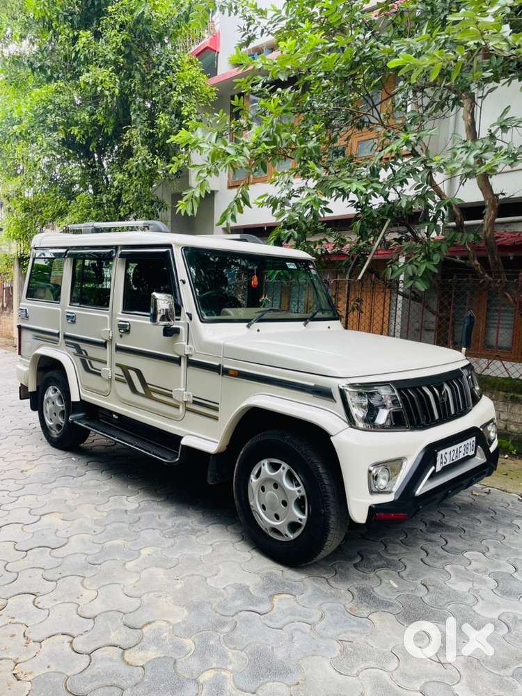 Mahindra Bolero Diesel 2022