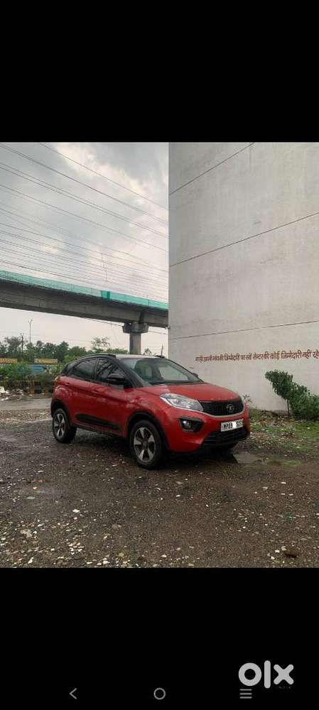 Tata Nexon, 2018, Diesel