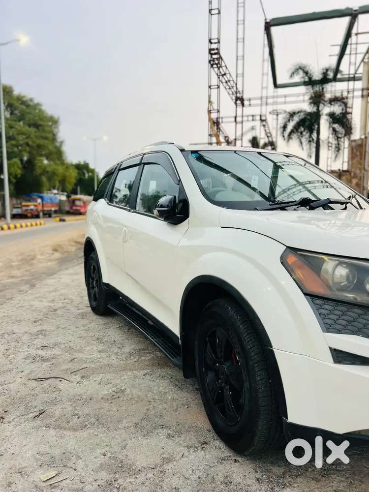Mahindra Xuv500 Diesel 2012
