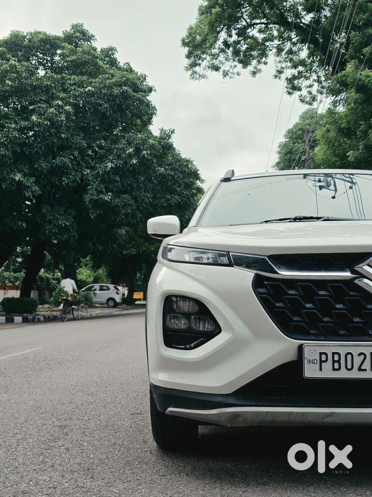 Maruti Suzuki Fronx Delta Plus 1.2 Ags, 2023, Petrol
