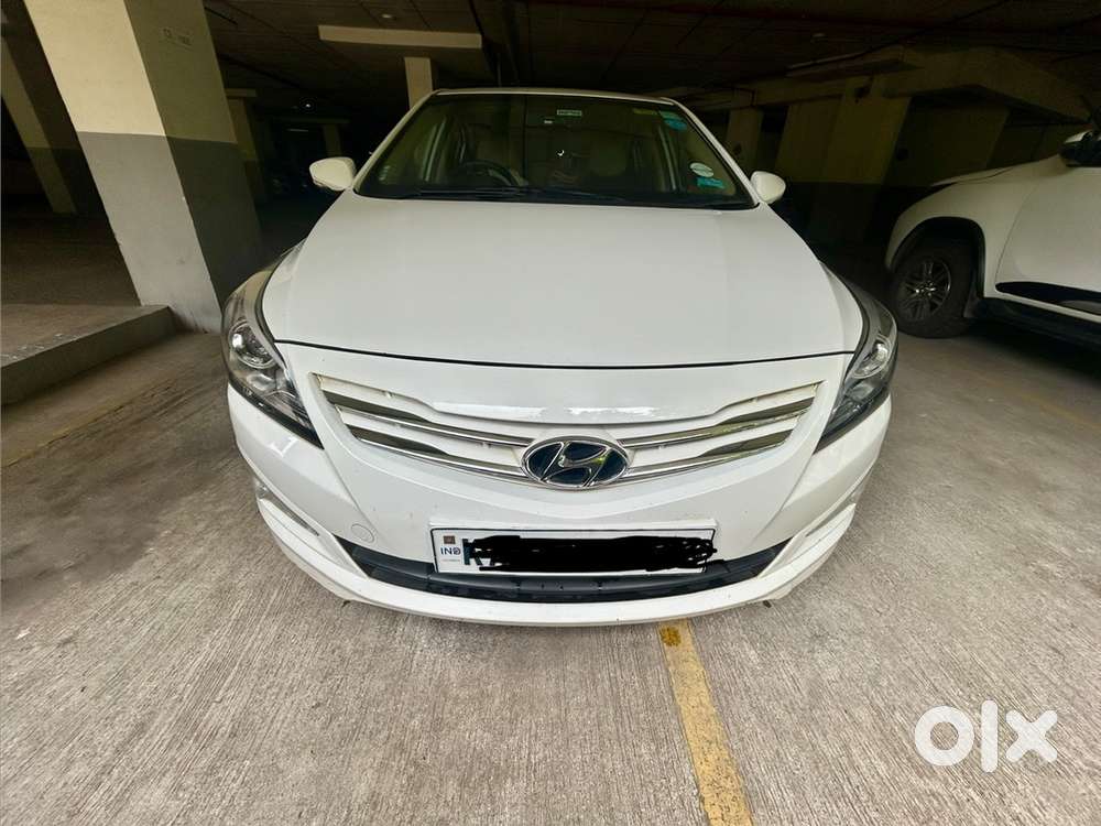 Hyundai Verna S Diesel Automatic 2016  Excellent Condition Udupi