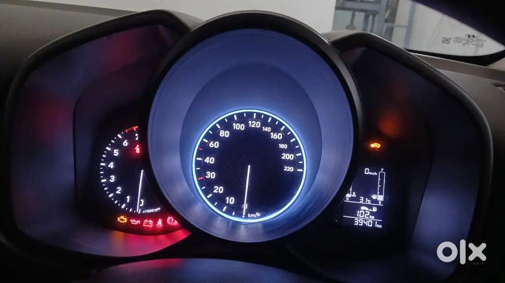 Hyundai Venue 2021 Petrol Very Good Condition