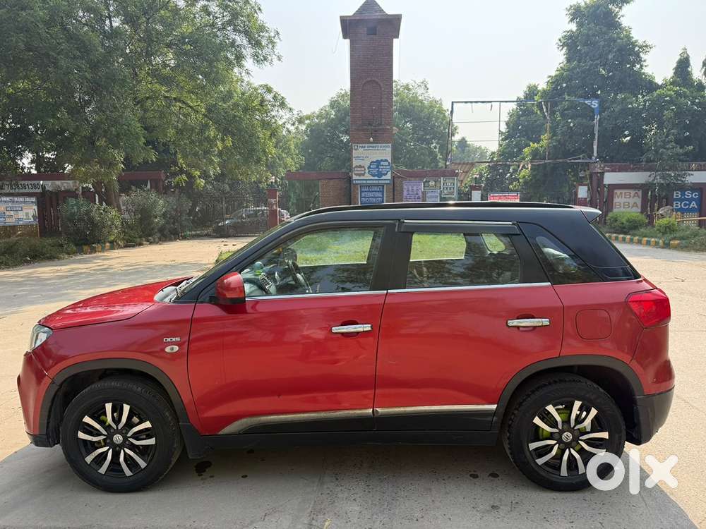 Maruti Suzuki Vitara 2nd 2019