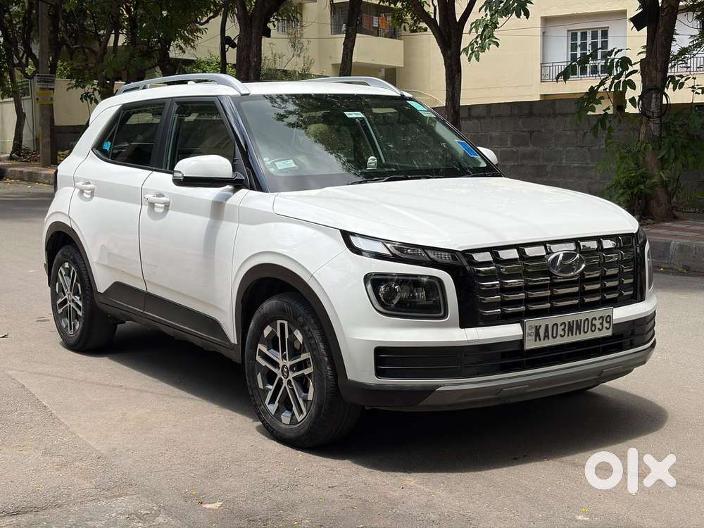 Hyundai Venue 1.5 Crdi Sx (o), 2022, Diesel