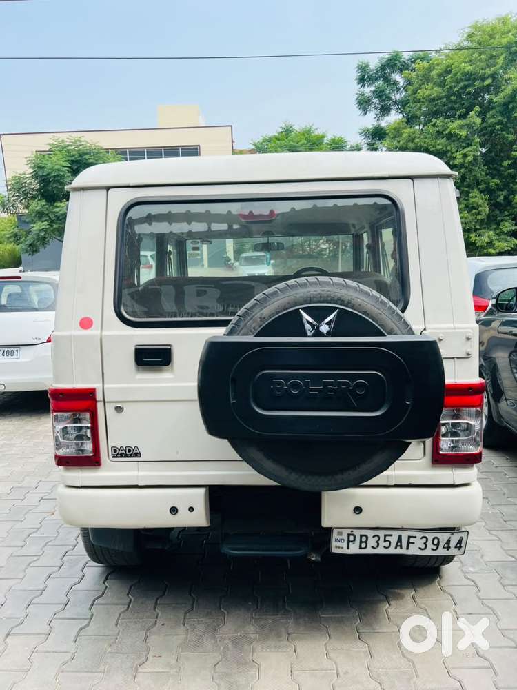 Mahindra Bolero 1.5 Power Plus Slx, 2019, Diesel
