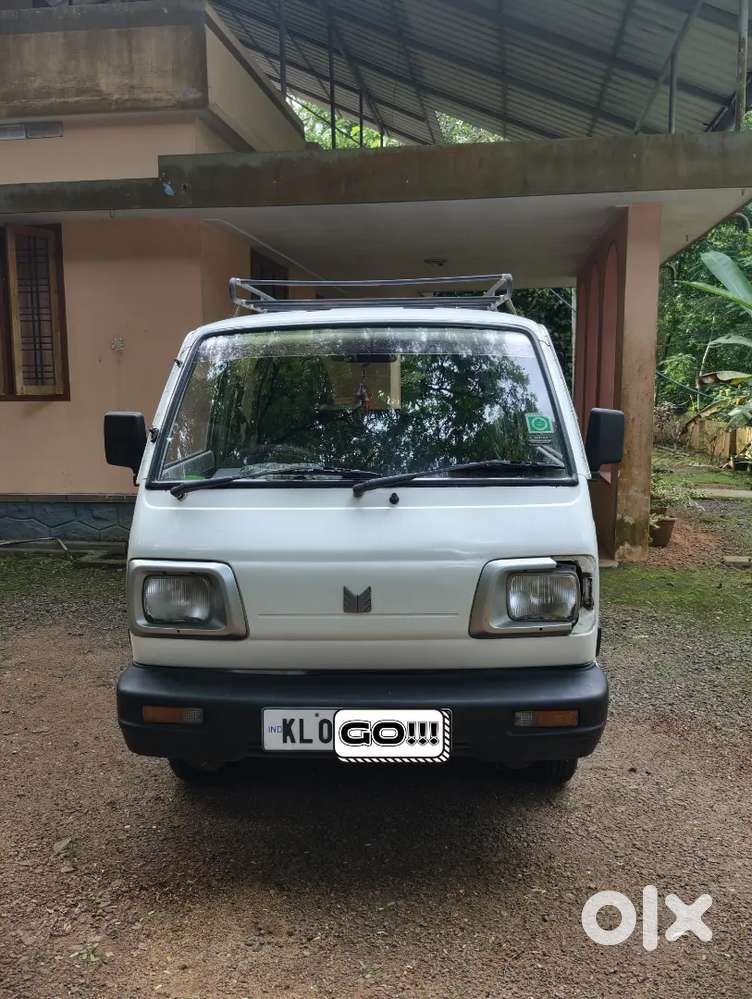Maruti Suzuki Omni 2001