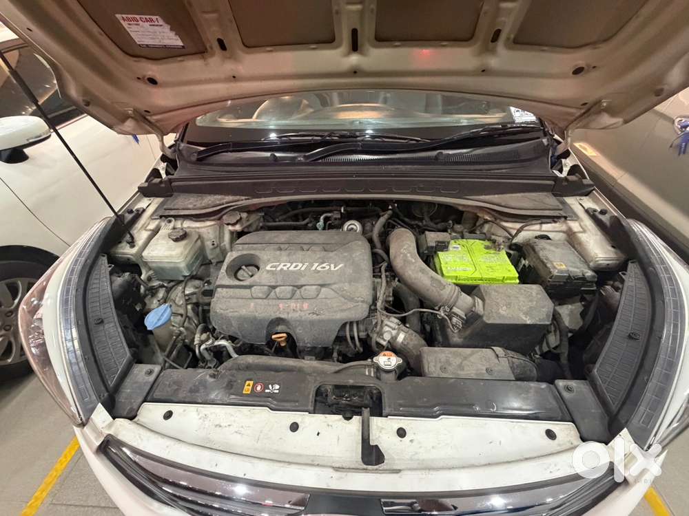 Hyundai Creta Diesel 2016 Model