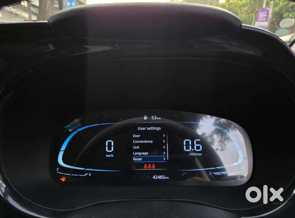 Hyundai Exter Ex 1.2 Mt, 2023, Petrol