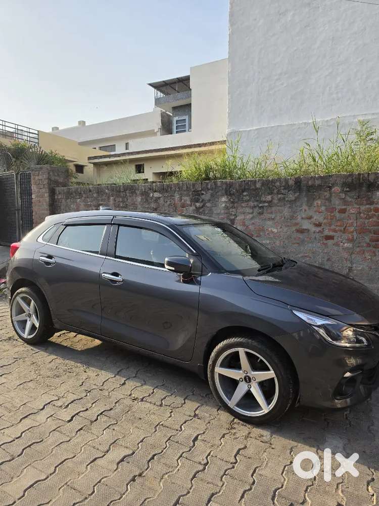 Maruti Suzuki Baleno 2022 Delta Petrol Good Condition