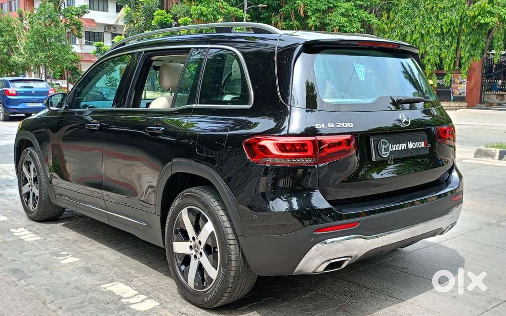 Mercedes-benz Glb 200, 2024, Petrol