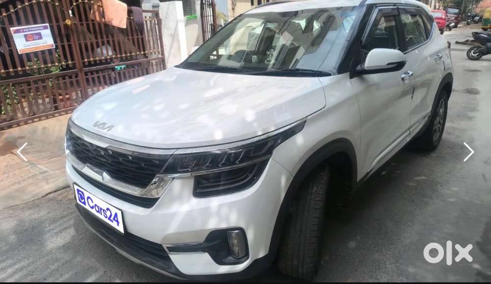 Kia Seltos HTX IVT Petrol 2021
