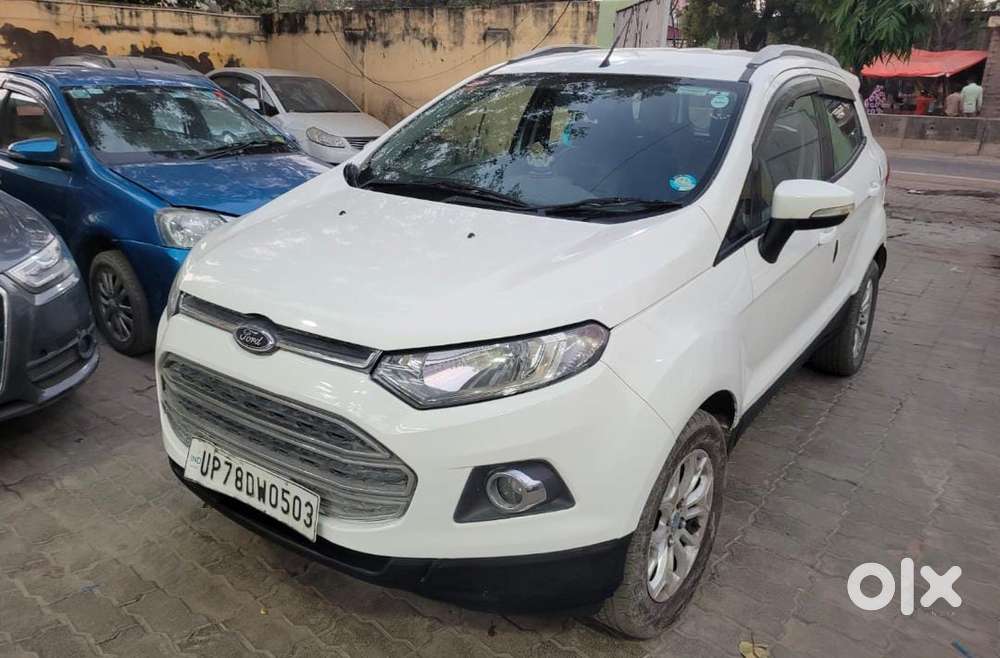 Ford Ecosport 1.5 Diesel Titanium, 2015, Diesel