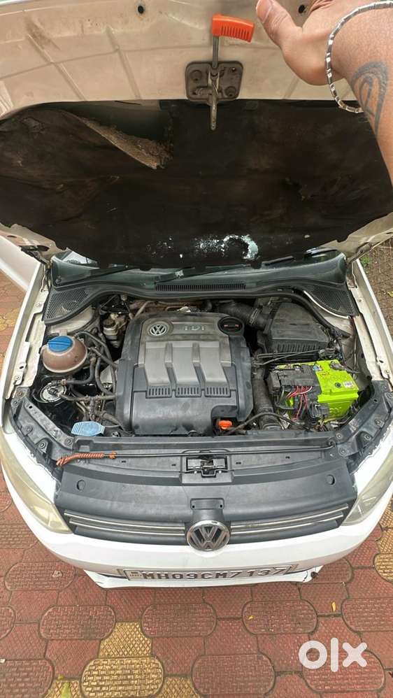 Volkswagen Polo Diesel 2012