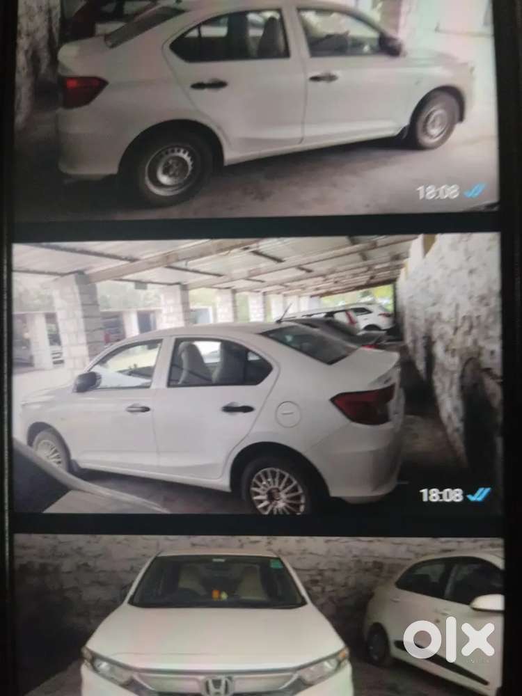Honda Amaze 2021 Variant Like Brand New