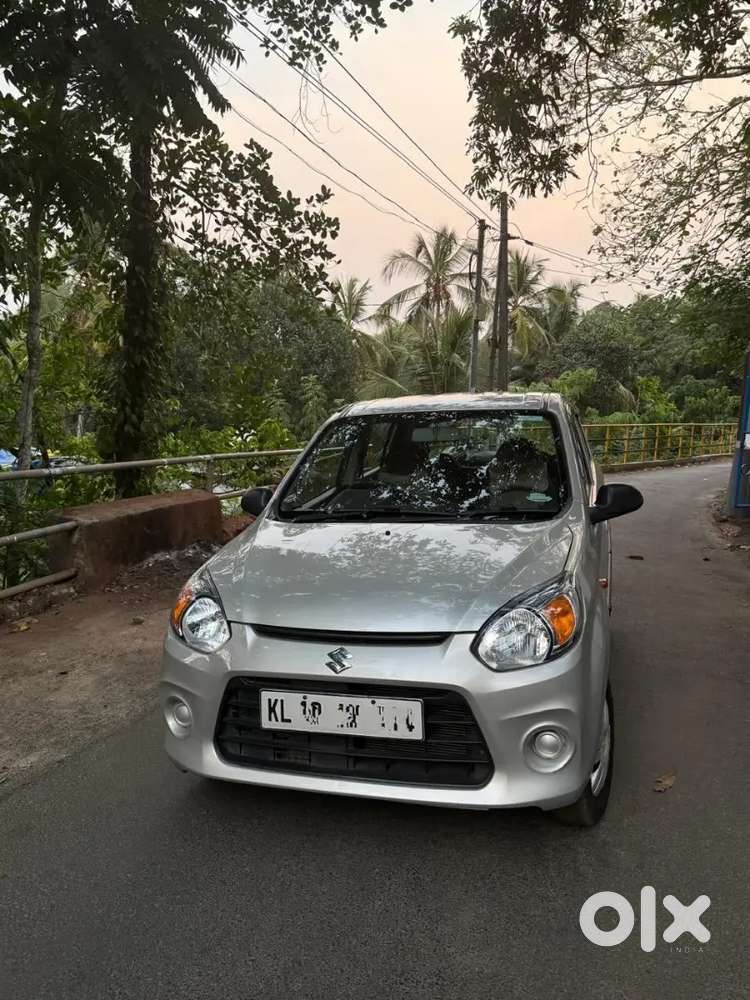 Maruti Suzuki Alto 800 2017 Petrol Well Maintained