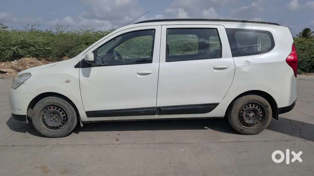 Renault Lodgy 2017