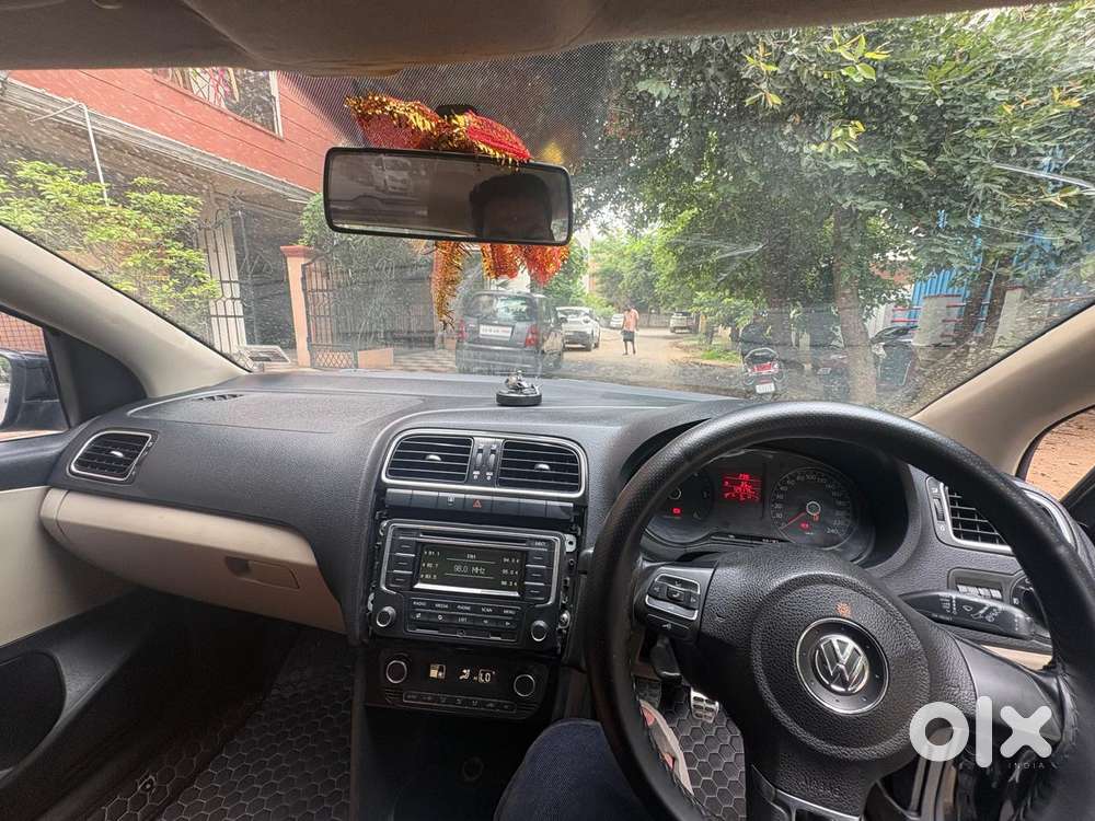 Volkswagen Polo Gt 1.5 Tdi, 2013, Diesel