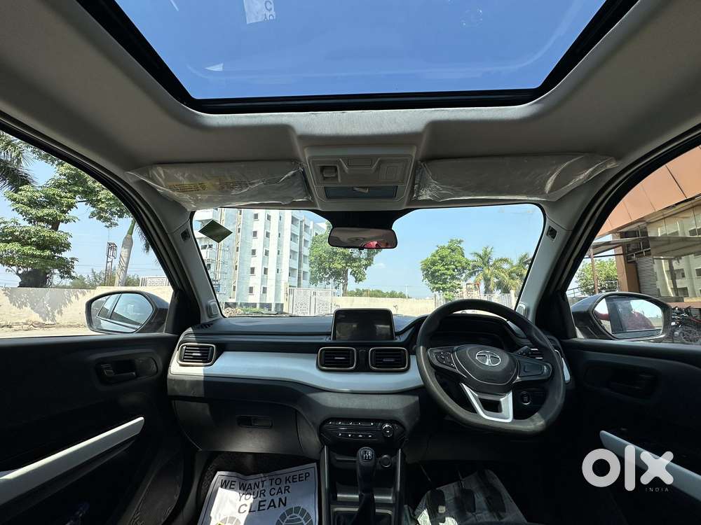 Tata Punch Accomplished Dazzle Sunroof Cng, 2023, Cng & Hybrids