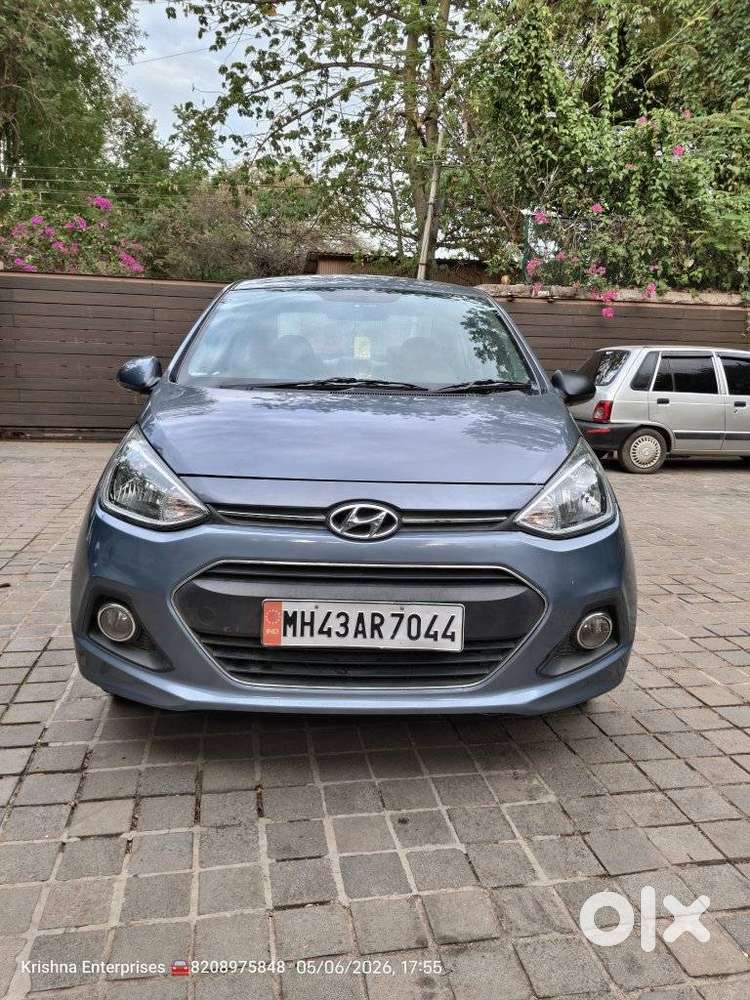 Hyundai Xcent [2014-2017] 1.2 S, 2014, Cng & Hybrids